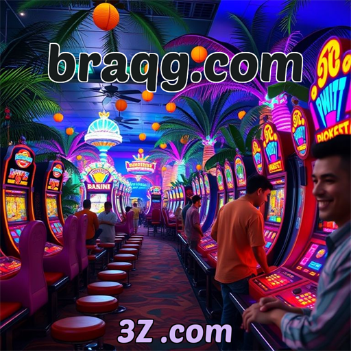 A Seção Confiável de Braqg.com: Jogos com Segurança e Qualidade