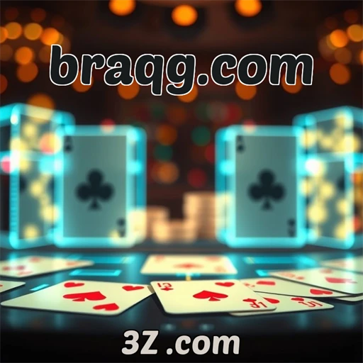 Explore a Seção de Login do braqg.com e Venha Jogar